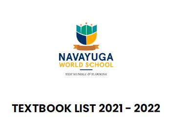 Textbook List 2021